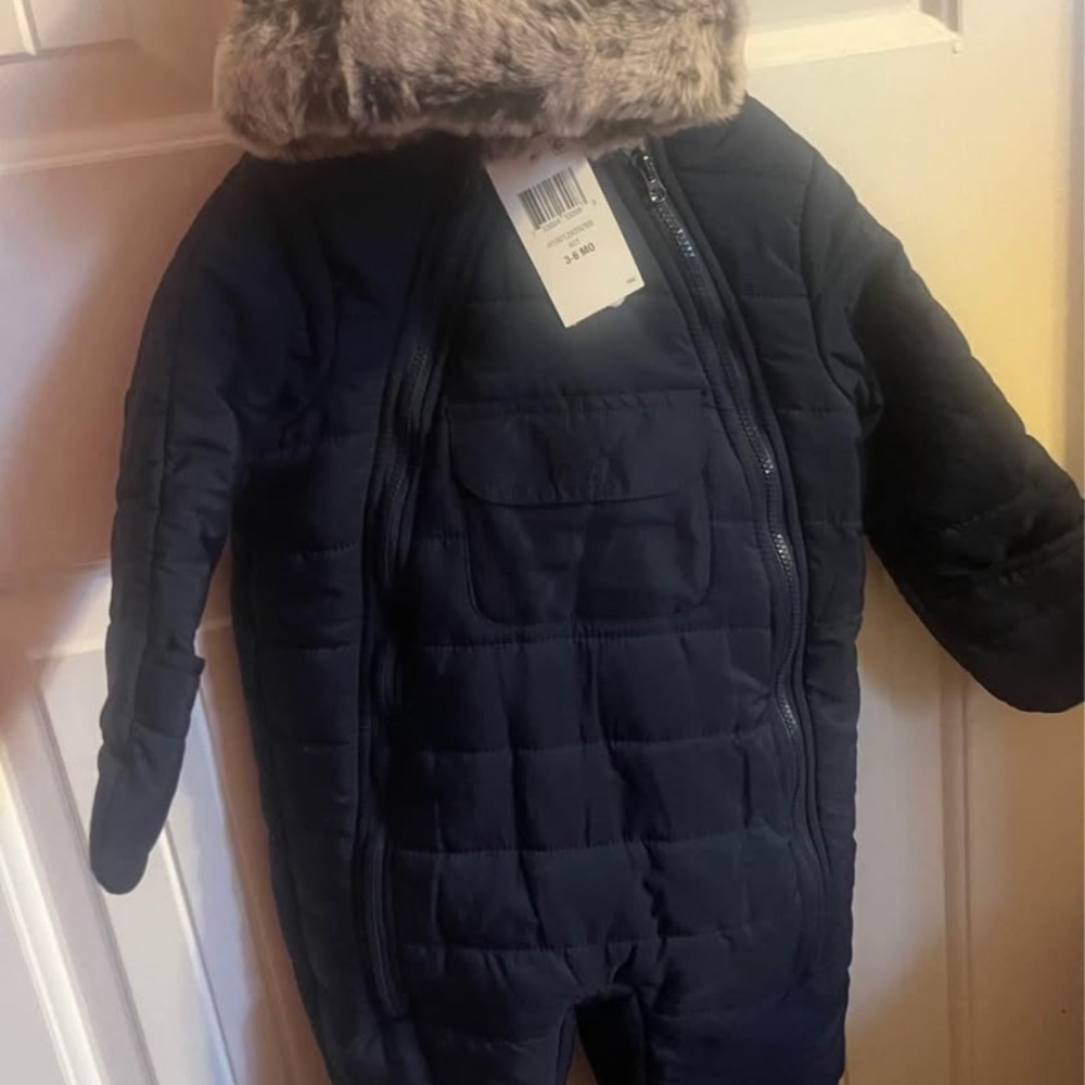 Baby Snowsuit